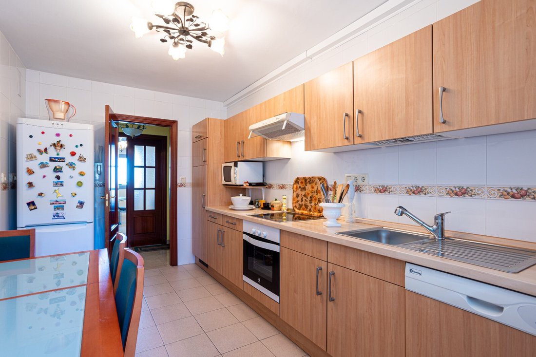 Apartment in Fuengirola, Andalusia, Spain 4 - 15917871