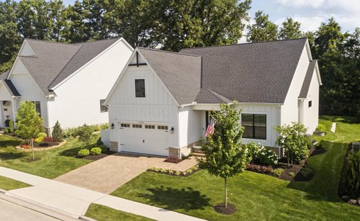 House in Westerville, Ohio, United States 1