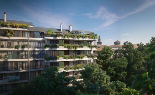 Appartamento a Centro Storico, Milano, Lombardia 1