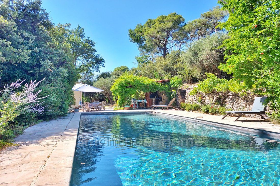 Villa in La Ville, Lorgues, France 1 - 15917801
