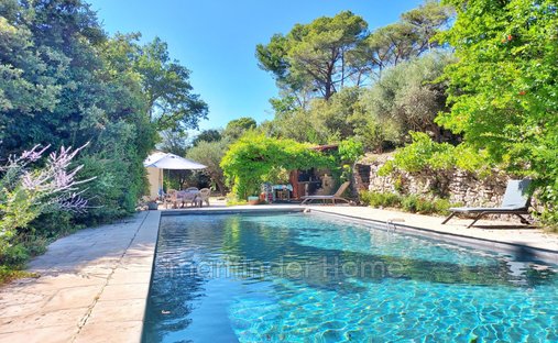 Villa à La Ville, Lorgues, France 1