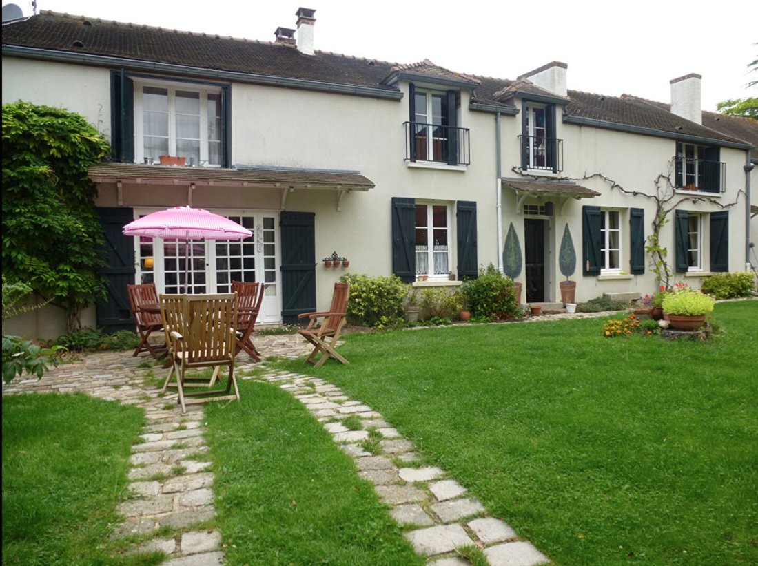 Farm Ranch in Limours, Ile-de-France, France 5 - 15918938