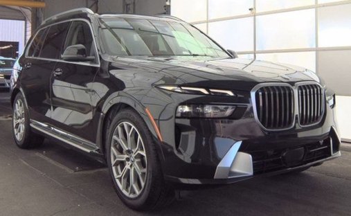 BMW X7 xDrive40i Premium Package Climate Comfort Pkg Parking Assist in Carrollton, TX, United States 1
