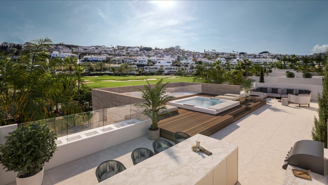 Villa in Marbella, Andalusia, Spain 2 - 15917668