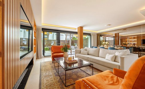 Casa a Marbella, Andalusia, Spagna 1