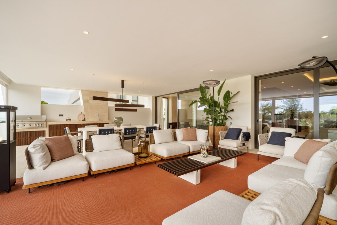 Apartment in Marbella, Andalusia, Spain 5 - 15917663