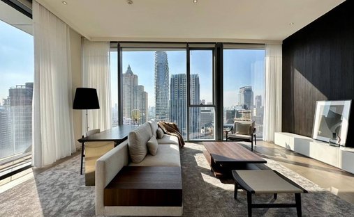Condo in Bangkok, Krung Thep Maha Nakhon, Thailand 1