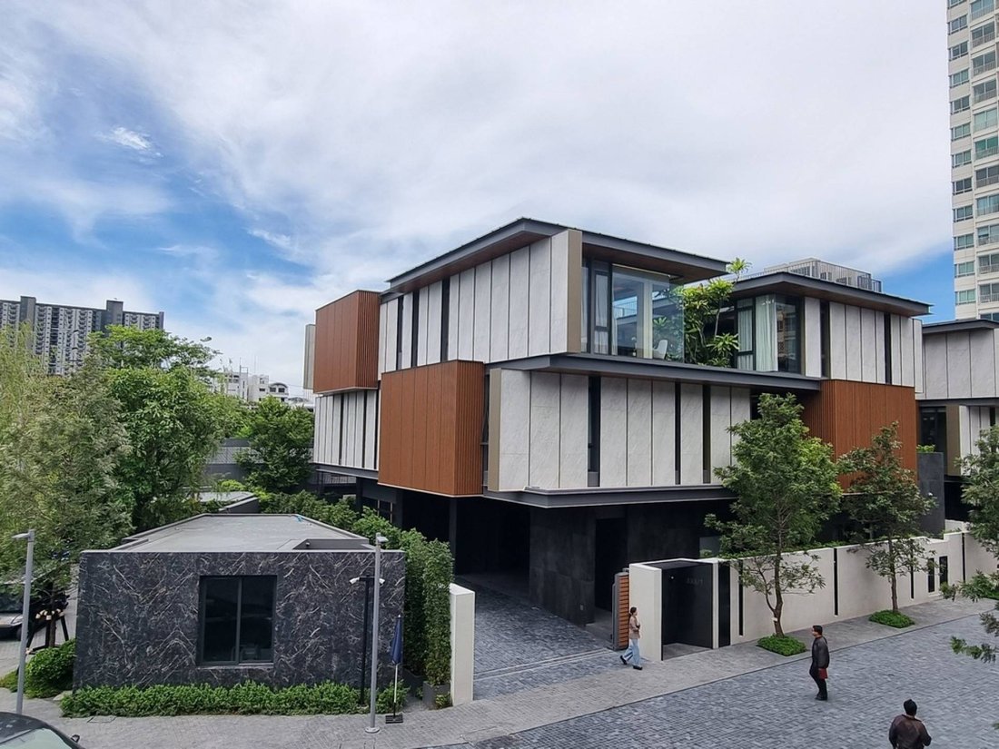 House in Bang Sue, Bangkok, Thailand 3 - 15917665
