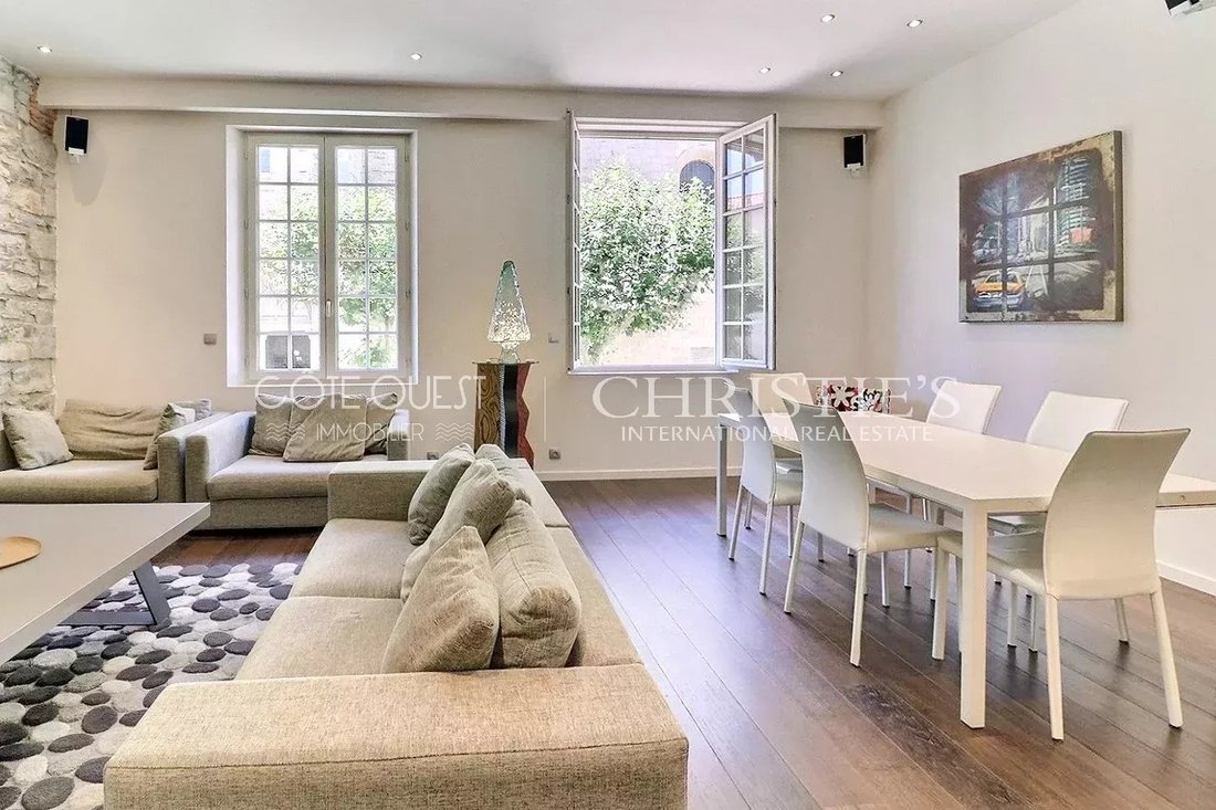 Apartment in Centre Ville, Saint-Jean-de-Luz, France 3 - 15917966