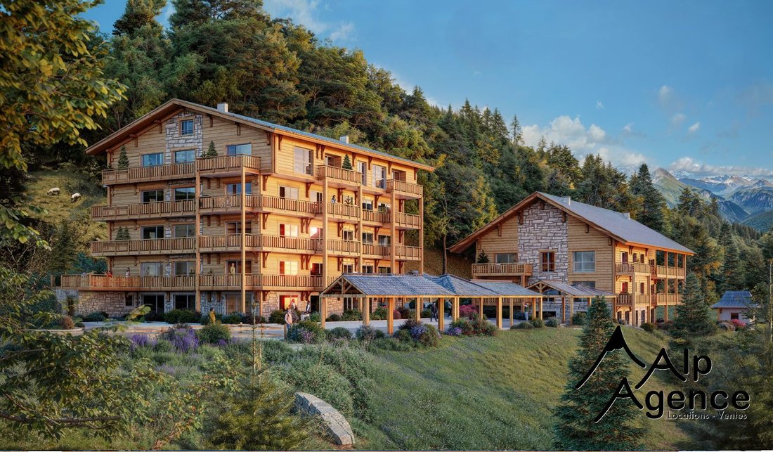 Apartment in Les Gets, Auvergne-Rhône-Alpes, France 5 - 15918898
