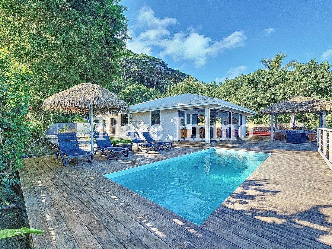 Villa in Moorea-Maiao, Windward Islands, French Polynesia 1 - 15918871