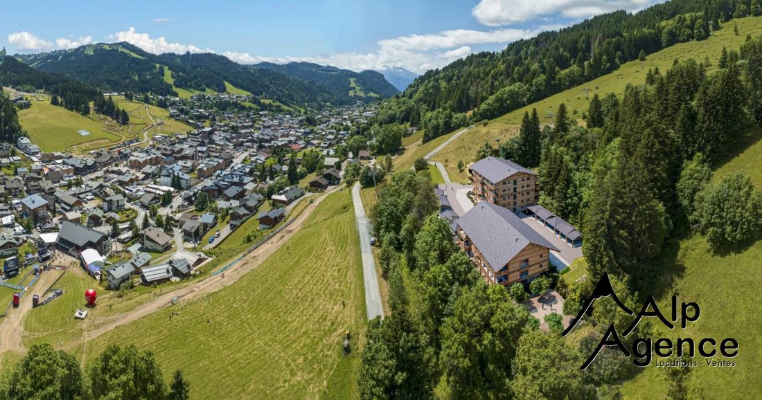 Apartment in Les Gets, Auvergne-Rhône-Alpes, France 4 - 15918903