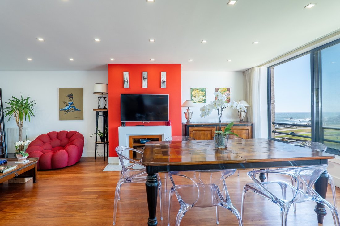 Apartment in Matosinhos e Leca da Palmeira, Porto District, Portugal 1 - 15919078