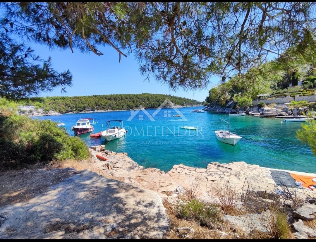 Apartment in Milna, Split-Dalmatia County, Croatia 1 - 15694827