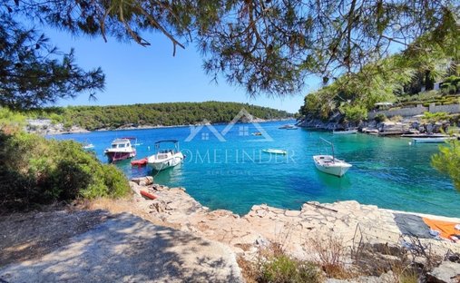 Wohnung in Milna, Gespanschaft Split-Dalmatien, Kroatien 1
