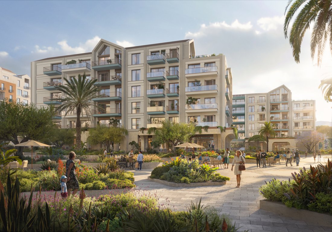Apartment in Tivat, Tivat Municipality, Montenegro 3 - 15923051