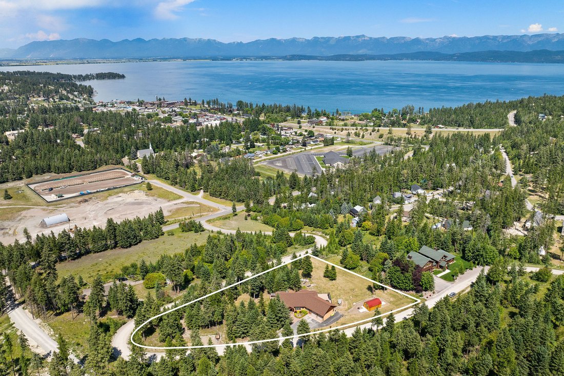 House in Lakeside, Montana, United States 2 - 15917921