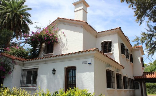 House in San Isidro, Buenos Aires Province, Argentina 1