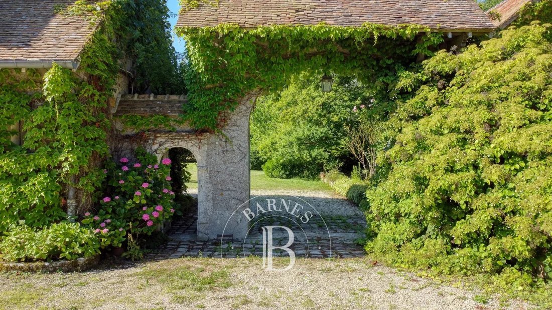 Tenuta a Centre Ville Nord Ouest, Fontainebleau, Francia 4 - 15579116