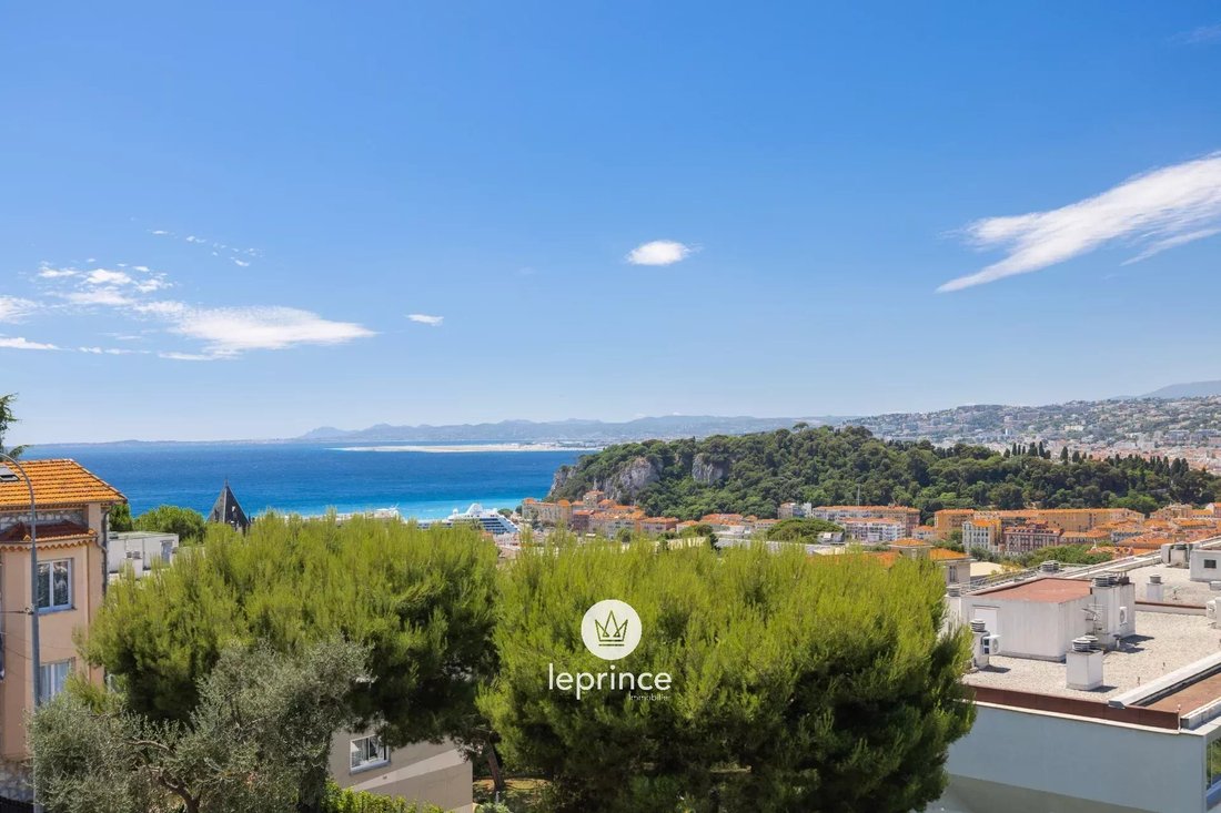 Apartment in Mont Boron, Nice, Provence-Alpes-Côte d'Azur 1 - 15919377