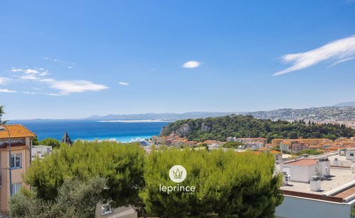 Appartamento a Mont Boron, Nizza, Provenza-Alpi-Costa Azzurra 1