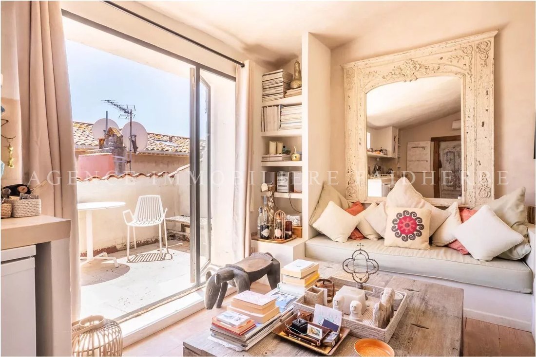 Apartment in Zone Est Diffuse, Saint-Tropez, France 1 - 15924011