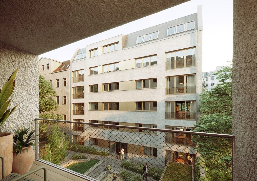 Apartment in Berlin, Berlin, Germany 5 - 15743078