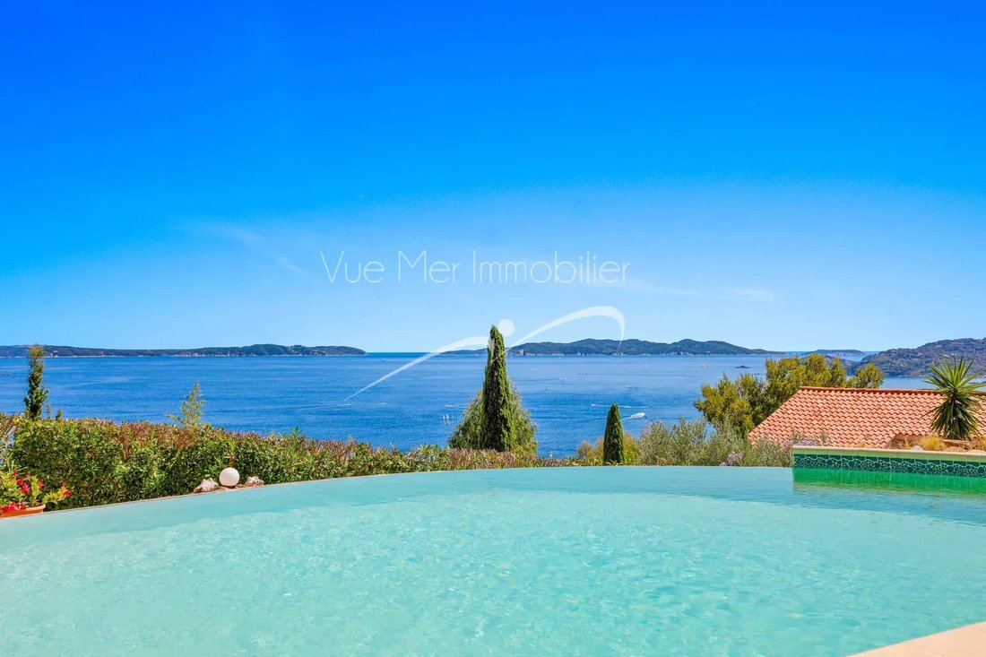 Villa in Le Lavandou, Provence-Alpes-Côte d'Azur, France 2 - 15870198