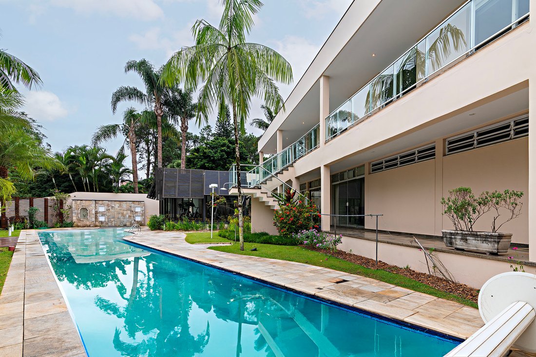 Townhouse in São Paulo, State of São Paulo, Brazil 2 - 14767243