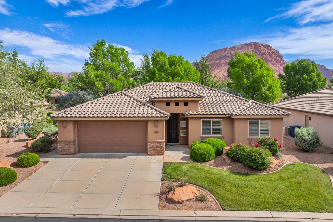 House in Ivins, Utah, United States 1 - 15920905