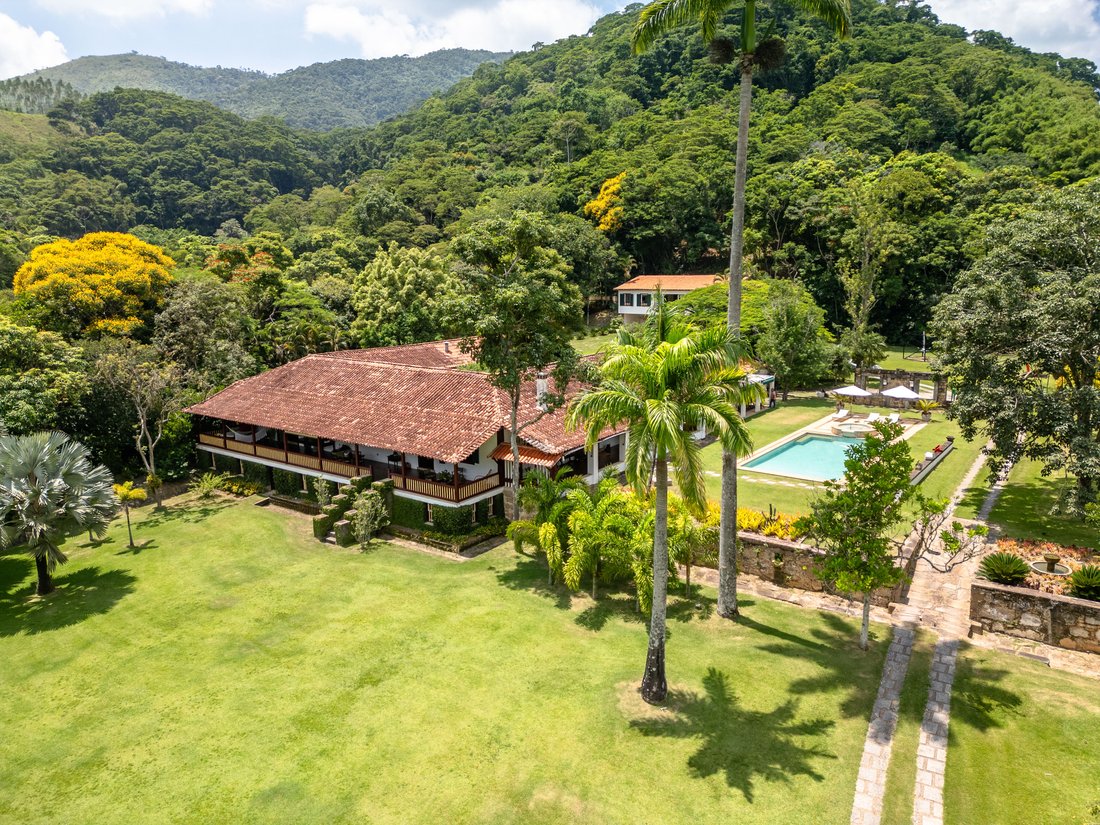 Finca in Rio Claro, State of Rio de Janeiro, Brazil 4 - 14615305