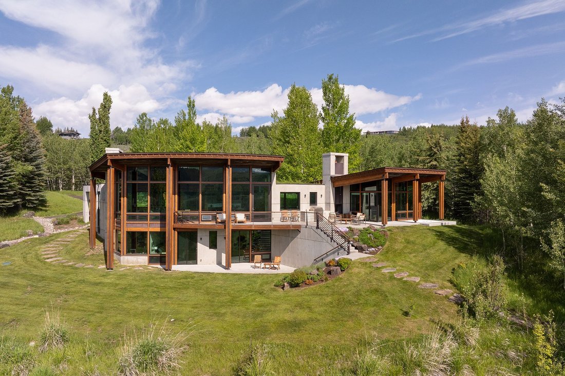 House in Jackson, Wyoming, United States 1 - 15920509