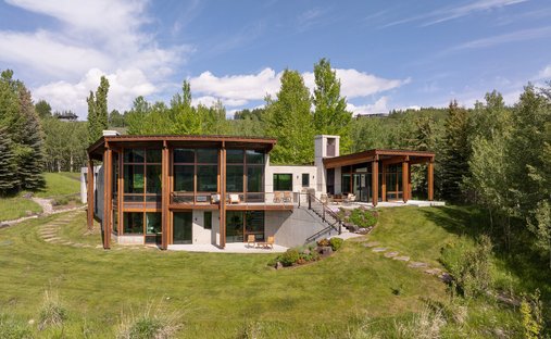 House in Jackson, Wyoming, United States 1