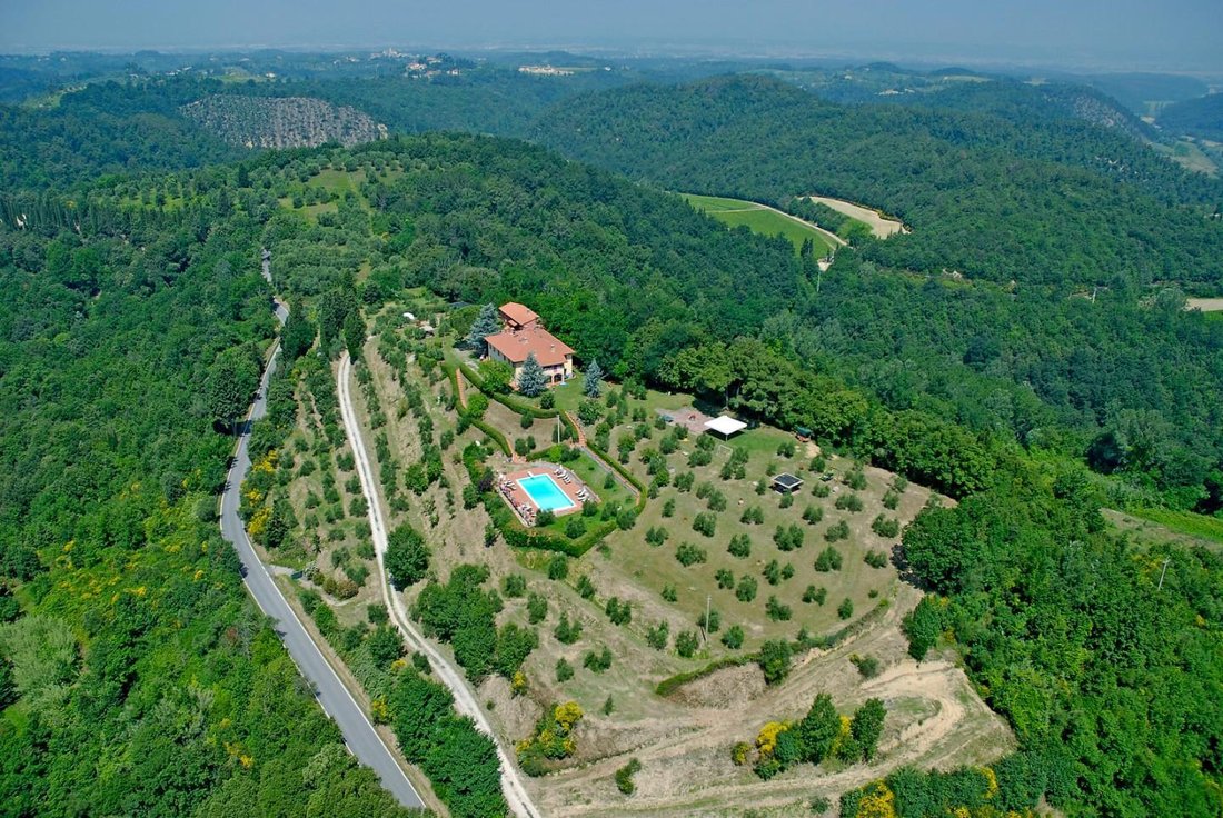 Farm Ranch in Palaia, Tuscany, Italy 5 - 15926592