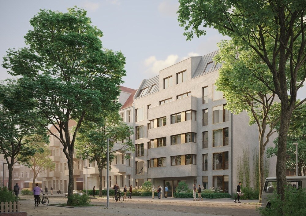 Apartment in Berlin, Berlin, Germany 2 - 15743078
