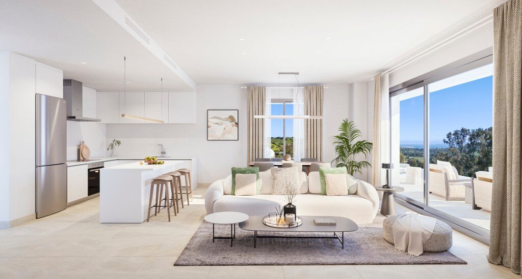 Apartment in Estepona, Andalusia, Spain 2 - 15924827