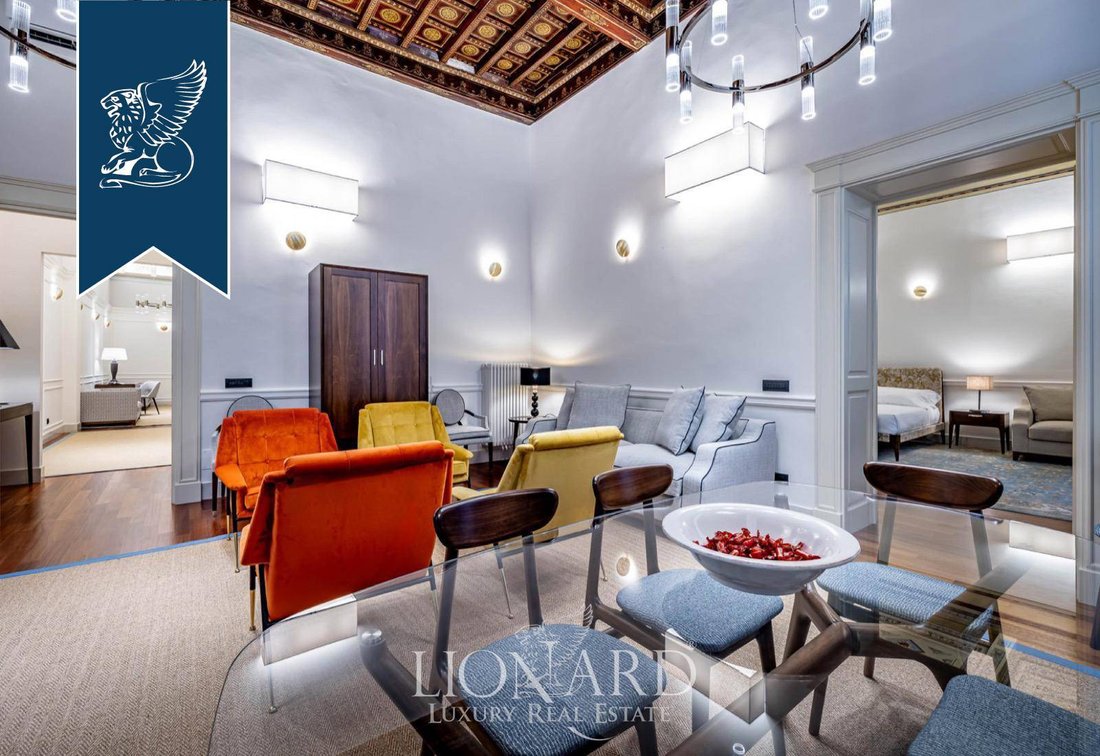 Apartment in Center, Florence, Tuscany 4 - 15921843