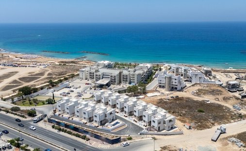Villa en Pafos, Distrito de Pafos, Chipre 1