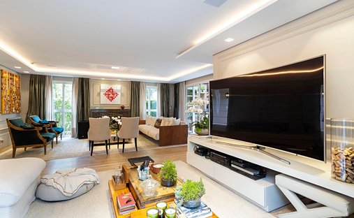 House in São Paulo, State of São Paulo, Brazil 1