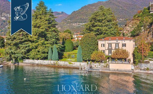Villa in Ossuccio, Lombardy, Italy 1