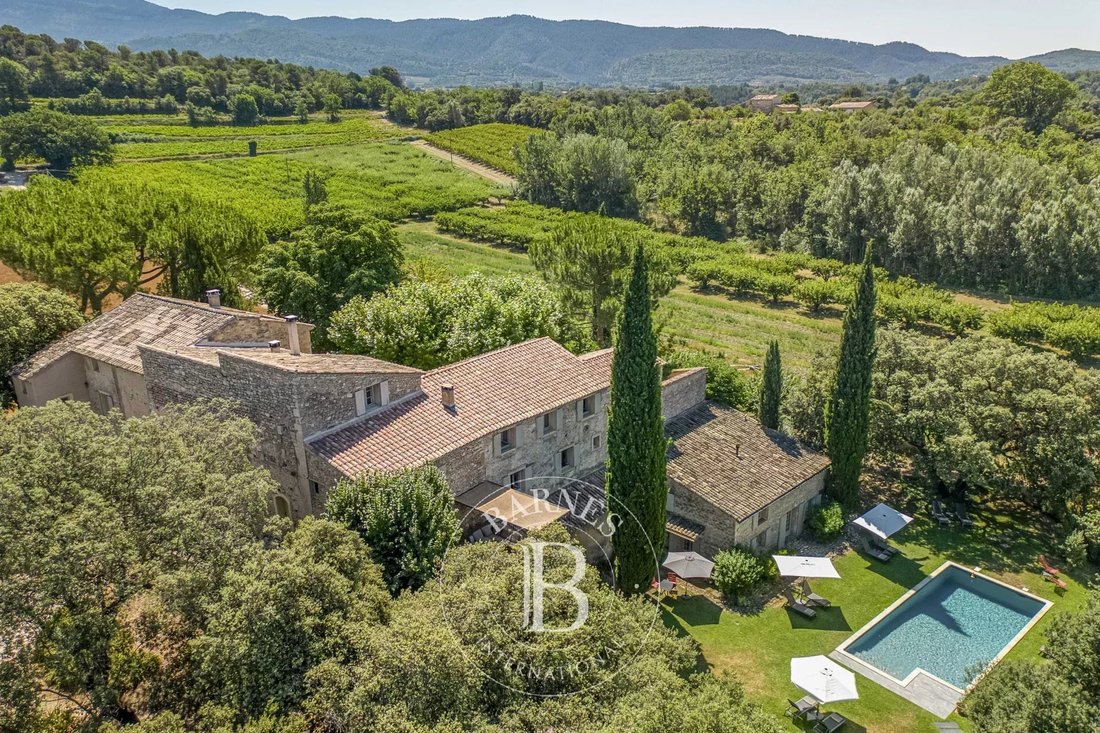 Estate in Malaucène, Provence-Alpes-Côte d'Azur, France 2 - 15777200