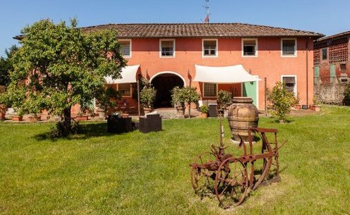 Haus in Historisches Zentrum, Lucca, Toskana 1