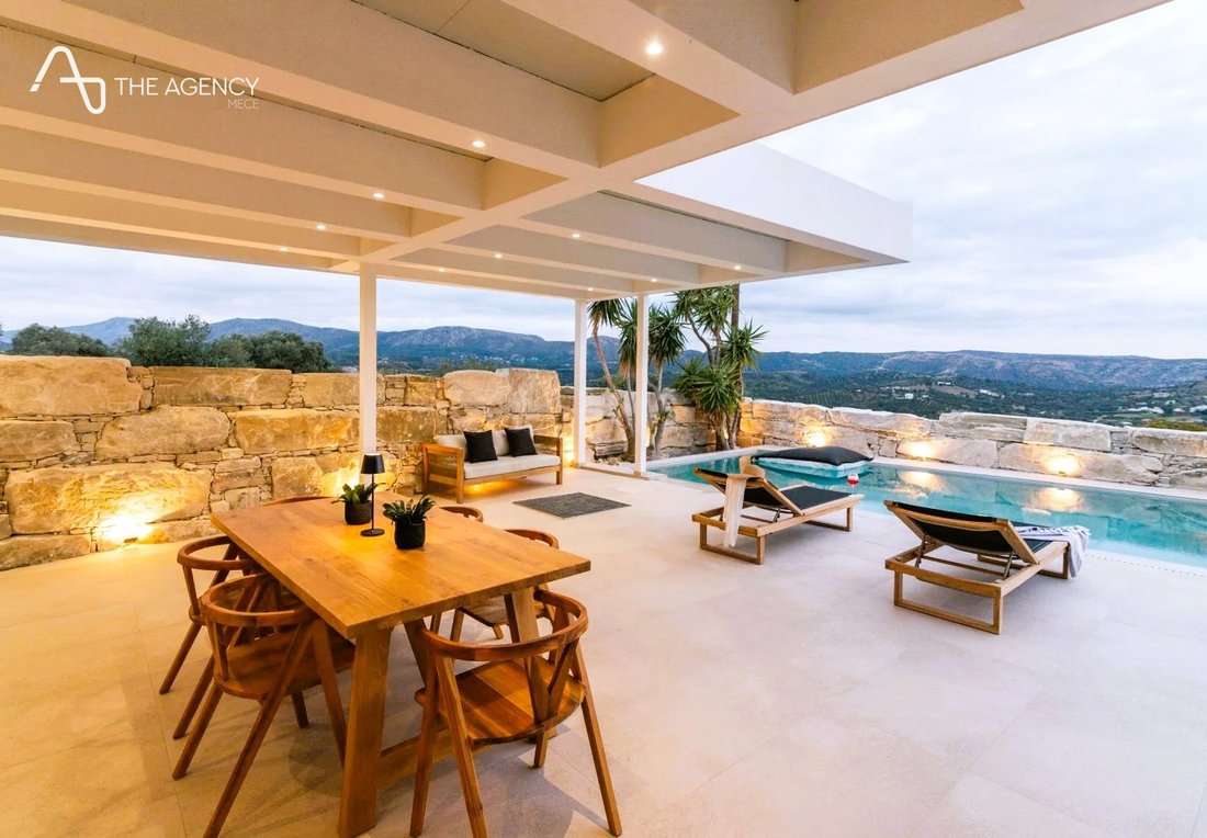 Villa in Community of Pitsidia, Tybakio, Greece 3 - 15925147