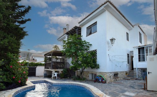 Haus in Motril, Andalusien, Spanien 1