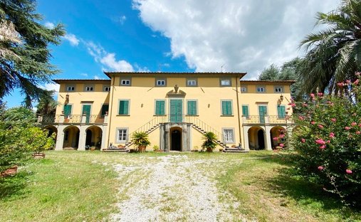 Villa à Turro, Milan, Italie 1