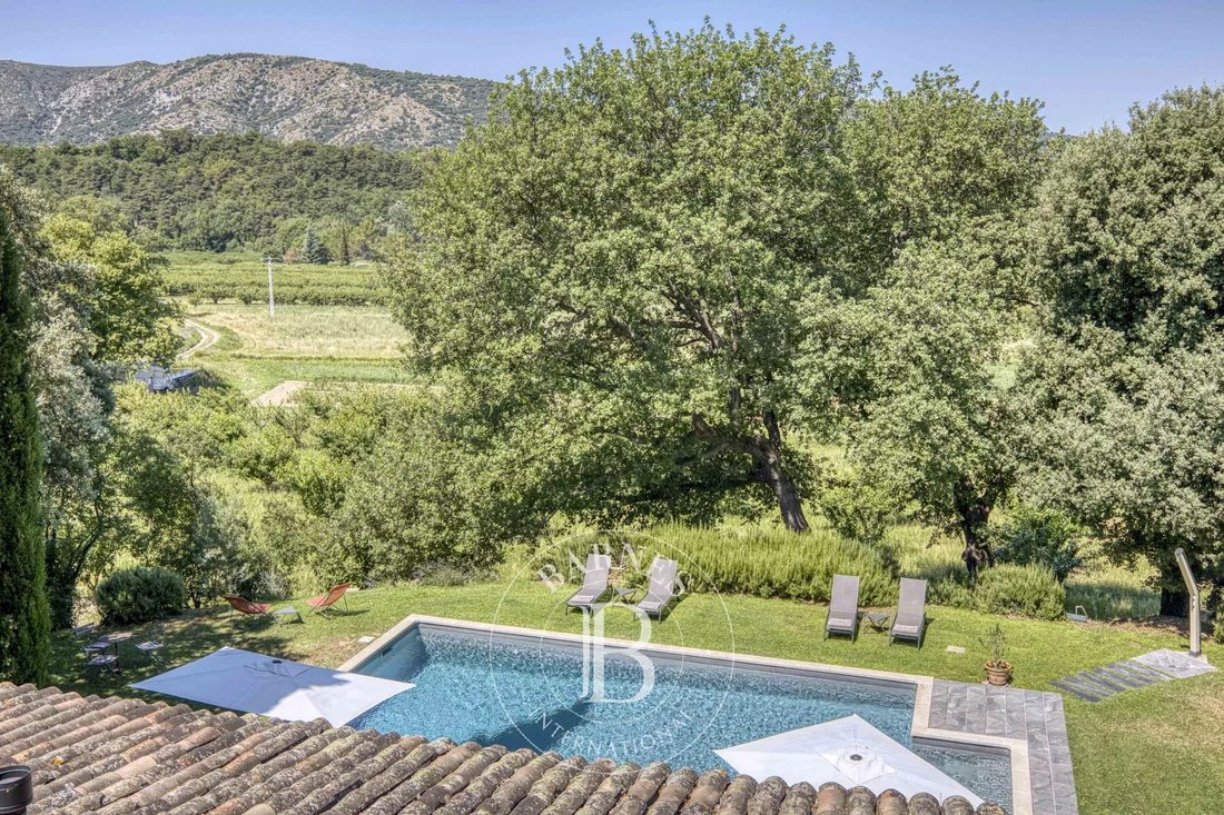 Estate in Malaucène, Provence-Alpes-Côte d'Azur, France 5 - 15777200