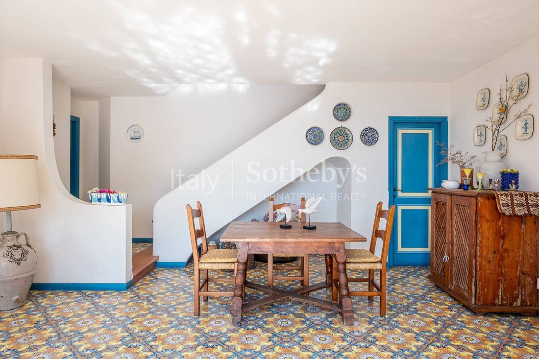 Apartment in Capri, Campania, Italy 4 - 15375441