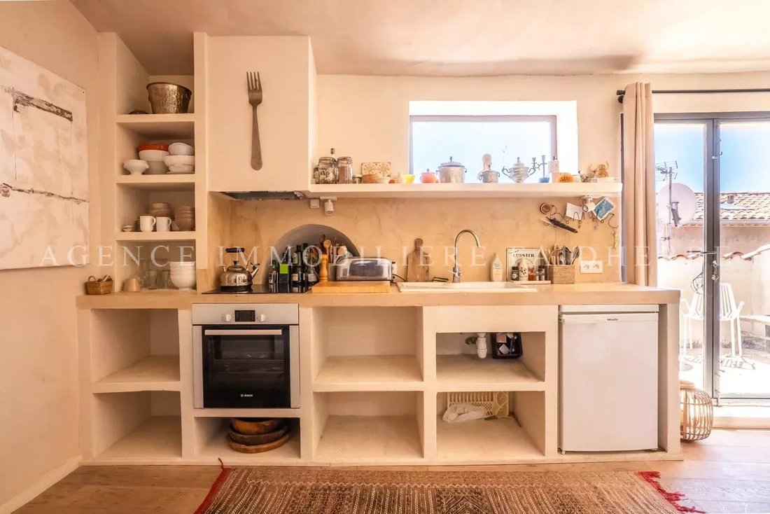 Apartment in Zone Est Diffuse, Saint-Tropez, France 4 - 15924011