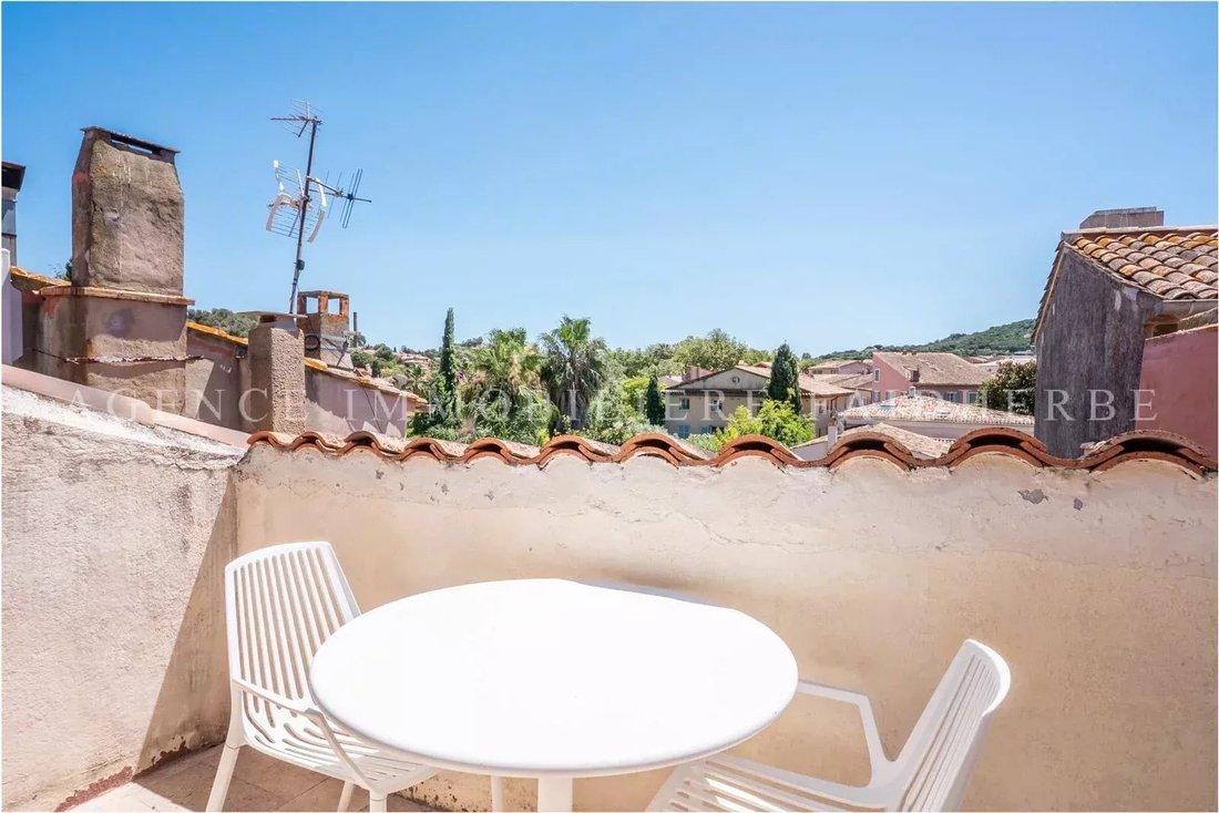Apartment in Zone Est Diffuse, Saint-Tropez, France 2 - 15924011