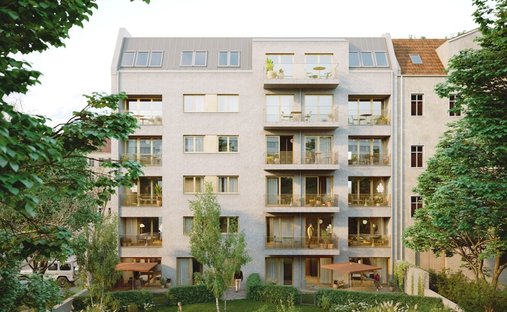 Penthouse in Berlin, Berlin, Deutschland 1